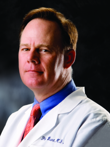 Philip G Hunt MD